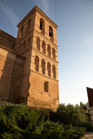 Imagen Monegros también presume de arte mudéjar